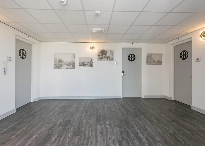 Hotel Het Spui Rhoon